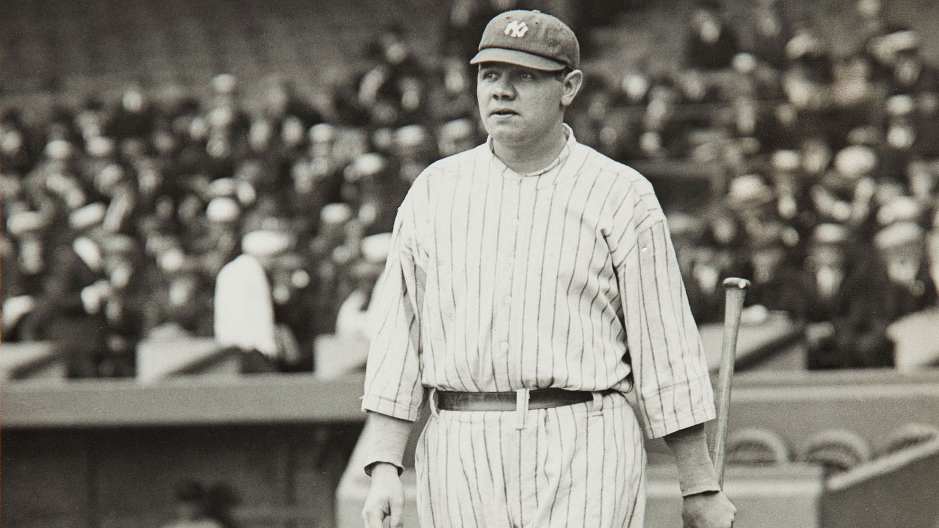 File:Babe Ruth by Paul Thompson, 1920.jpg