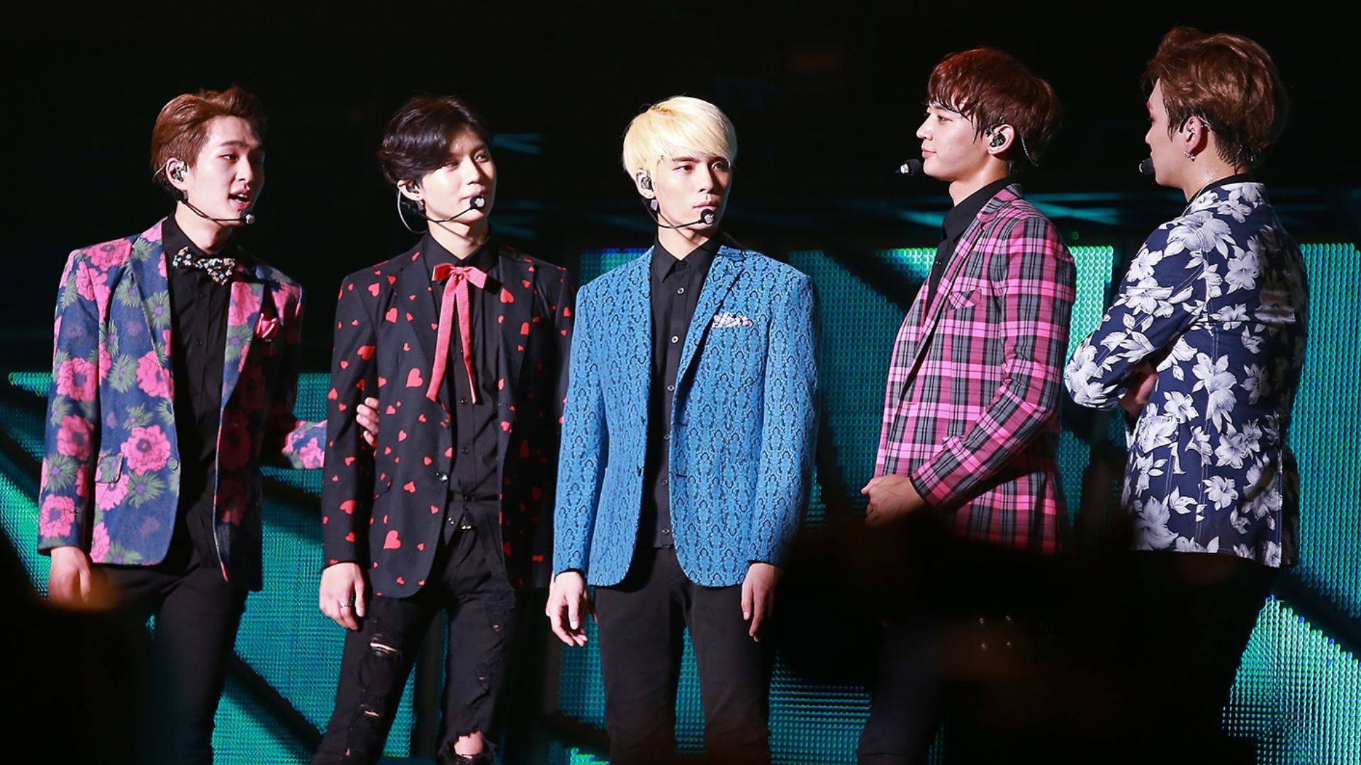 File:Shinee at the SHINee World Concert III in Taiwan.jpg