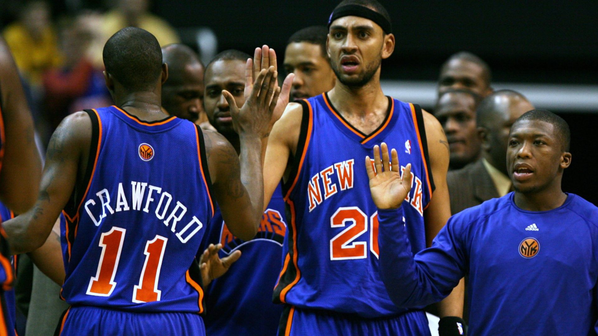 File:New York Knicks (2453811185).jpg