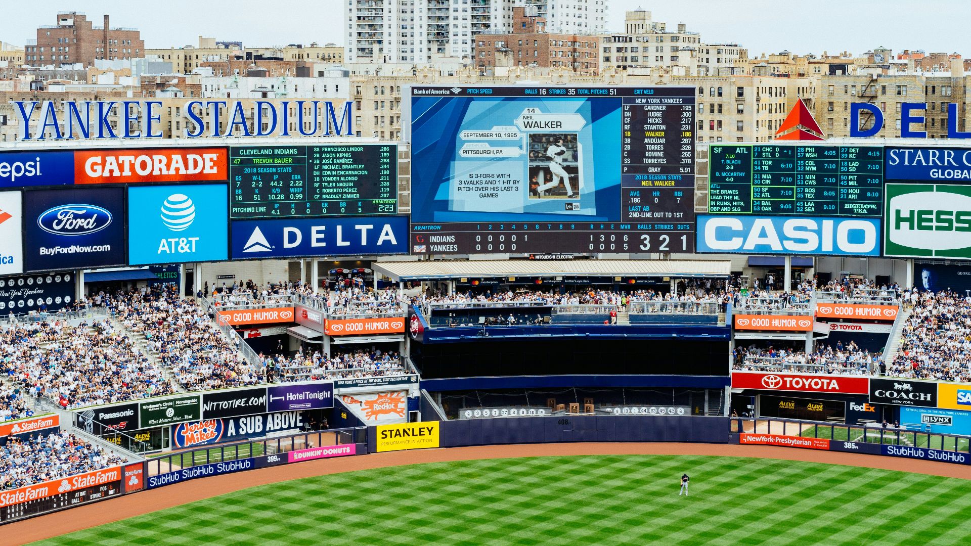 New York Yankees Stadium