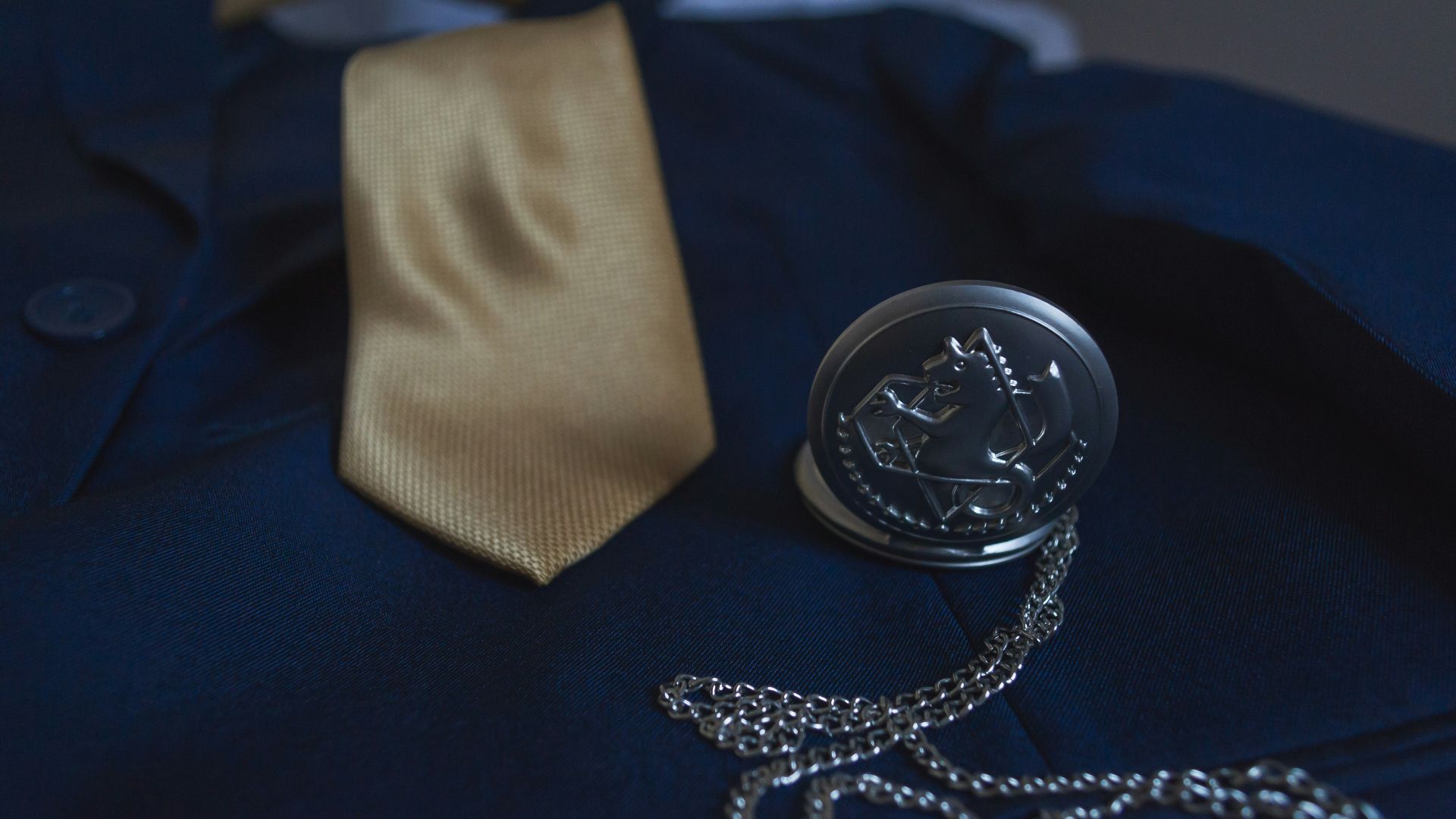 brown textile on black textile