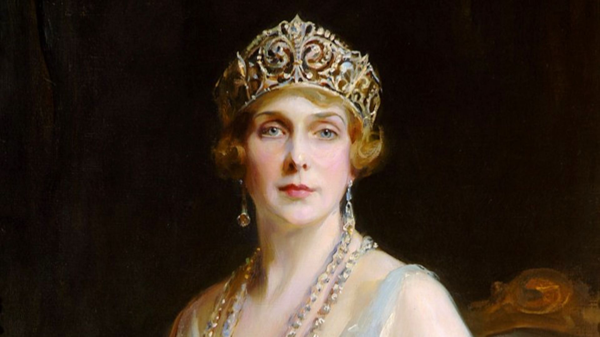 File:Queen Victoria Eugenie by Philip de László.png