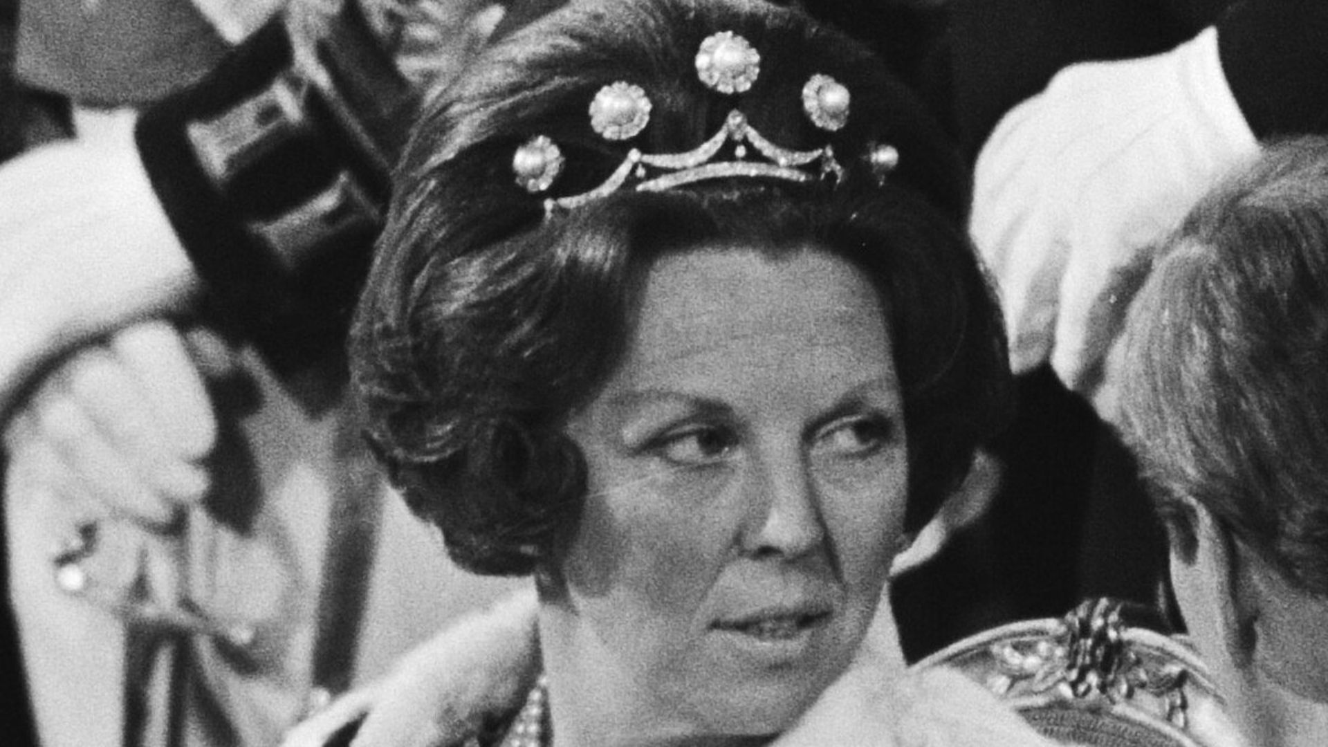 File:1980 Queen Beatrix's Inauguration (cropped)01.JPG