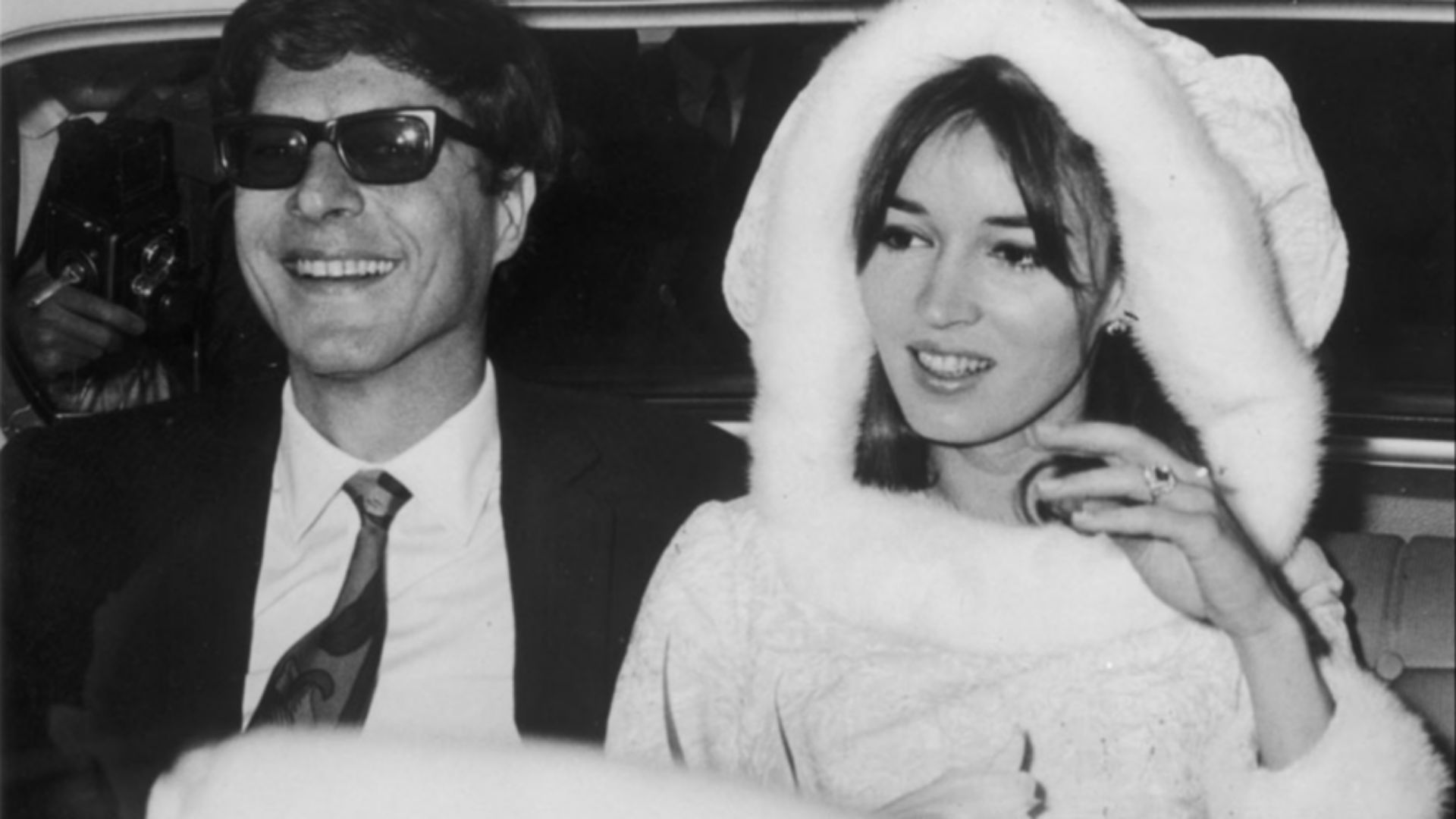 File:Wedding of John Paul Getty Jr. and Talitha Pol (Rome, 1966).jpg