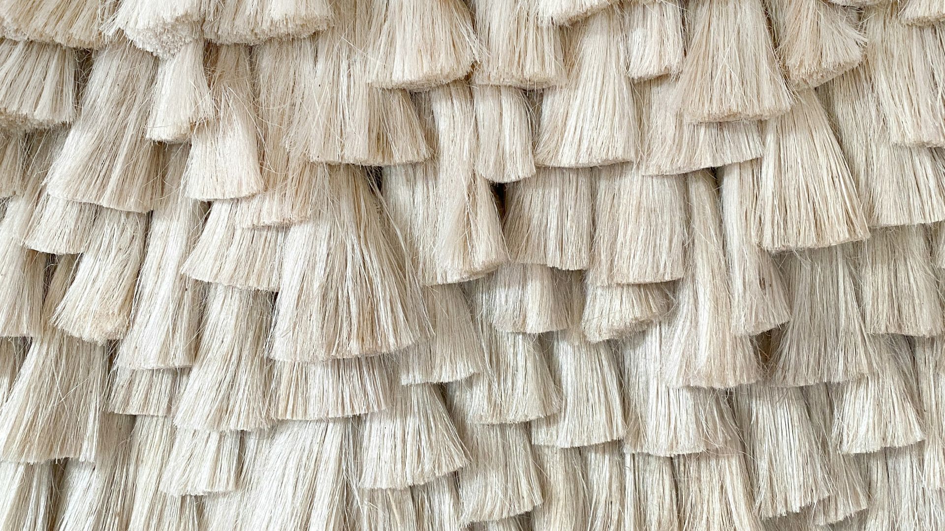 brown woven woven textile in close up photography