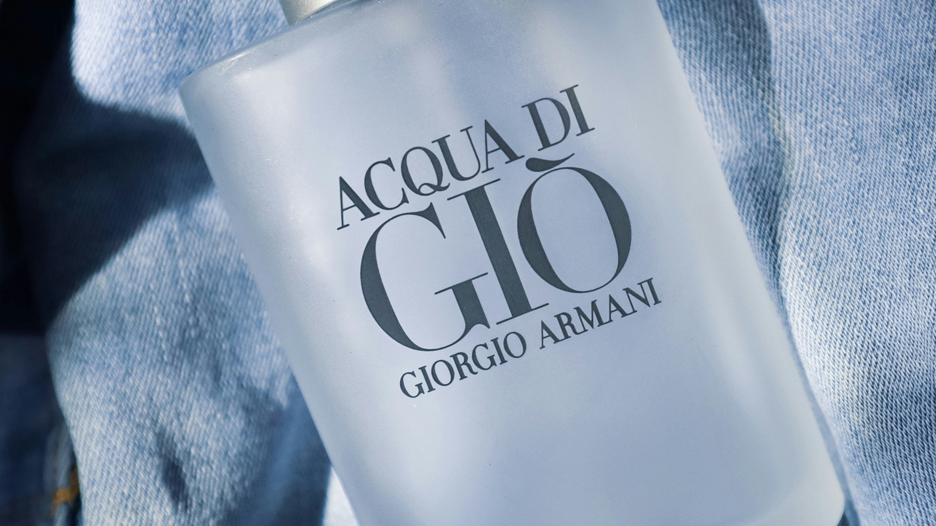 a close up of a bottle of perfume