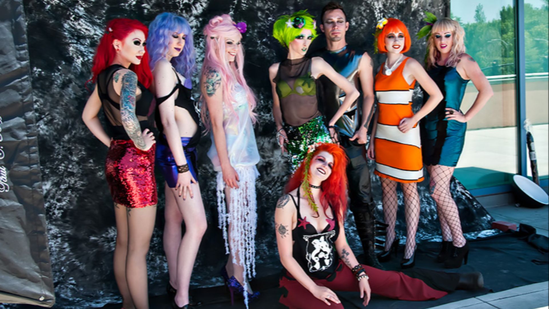 File:Geek Fashion Show 2013 - Mermaid Atlantis (8844815861).jpg