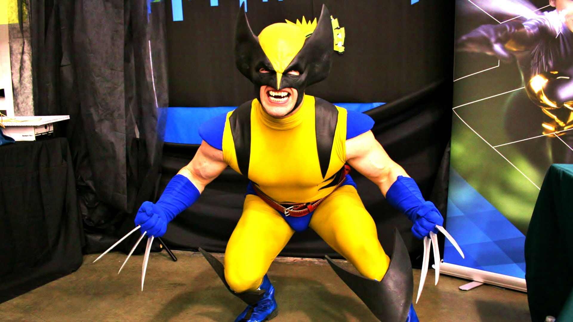 File:Wolverine cosplay (14236134614).jpg