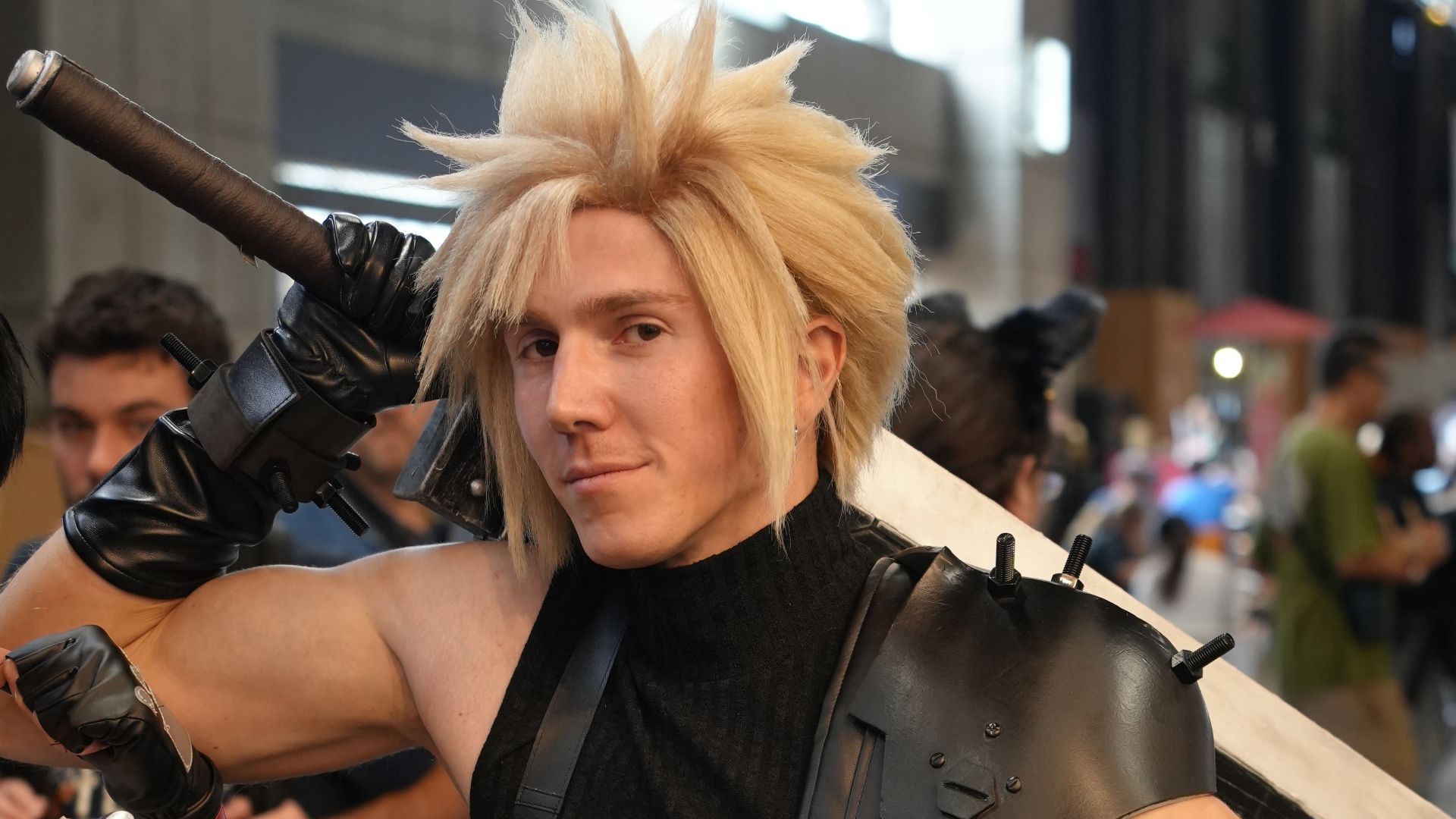 File:Japan Expo 2024 - Cosplay of Cloud Strife.jpg