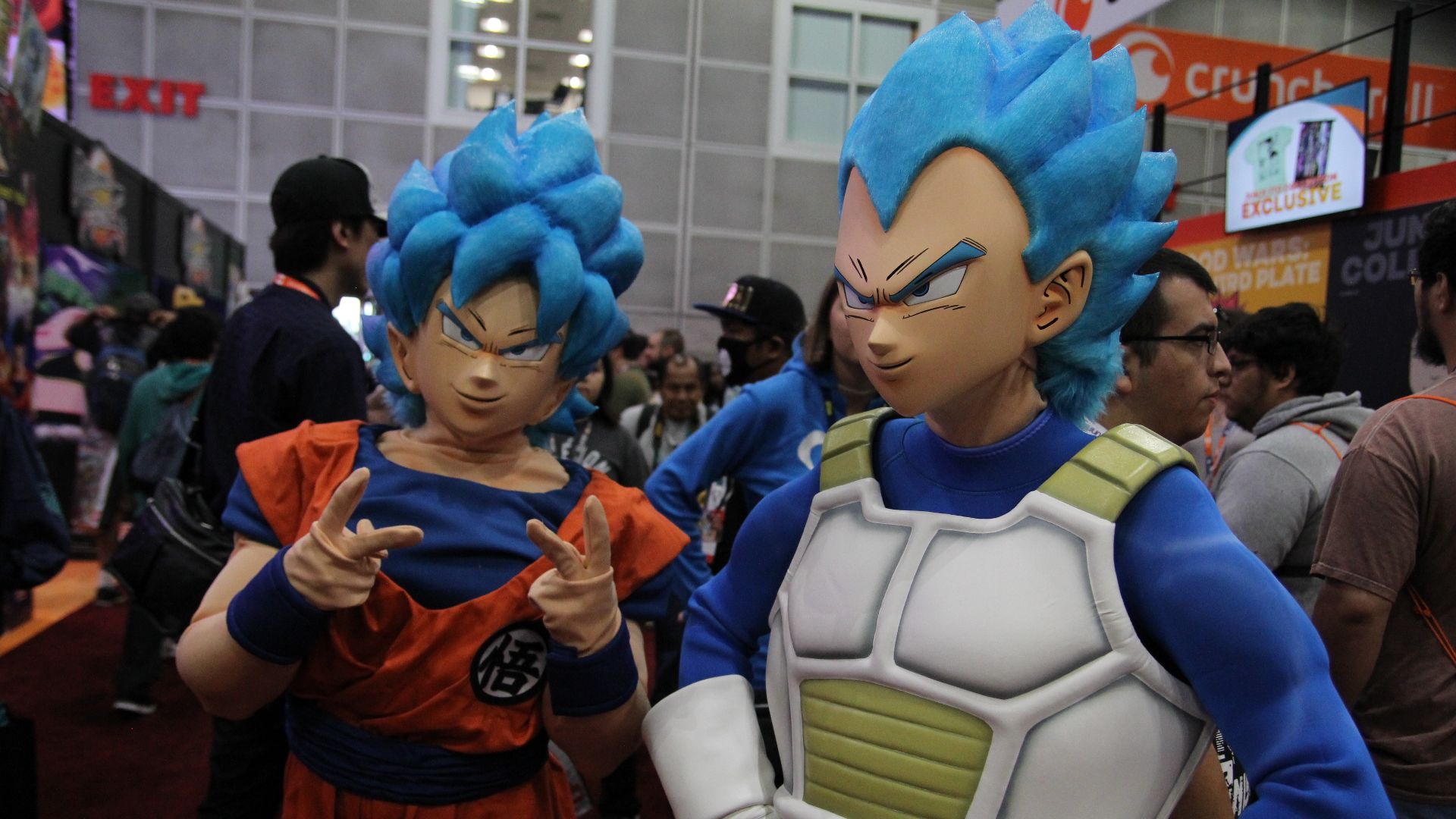 File:Anime Expo 2018 - Dragon Ball Cosplayers.jpg