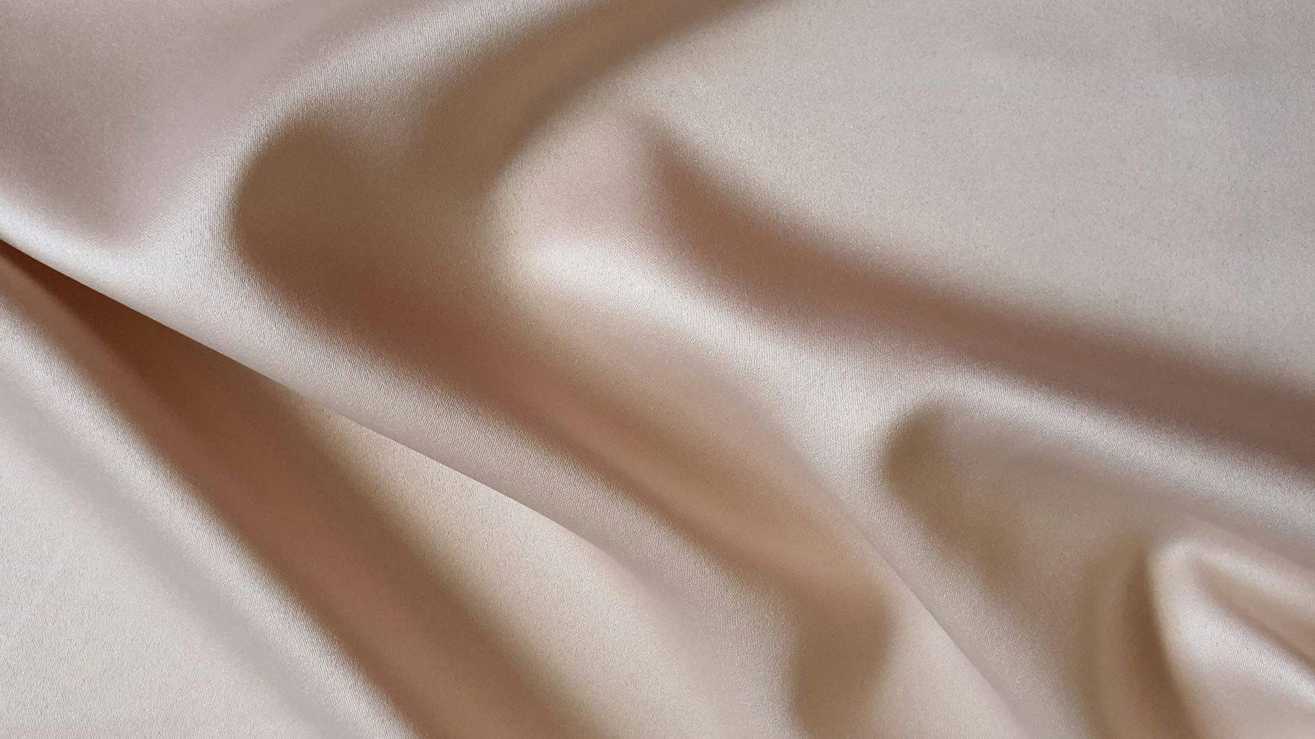 a close up view of a white fabric