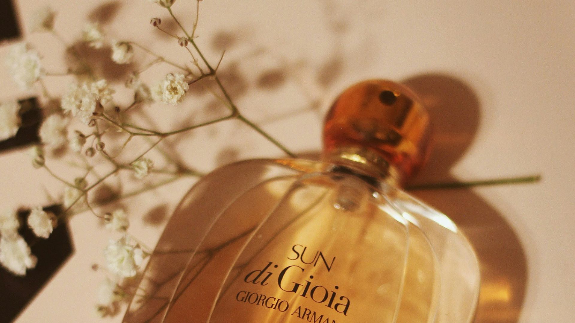 Sun di Gioia bottle
