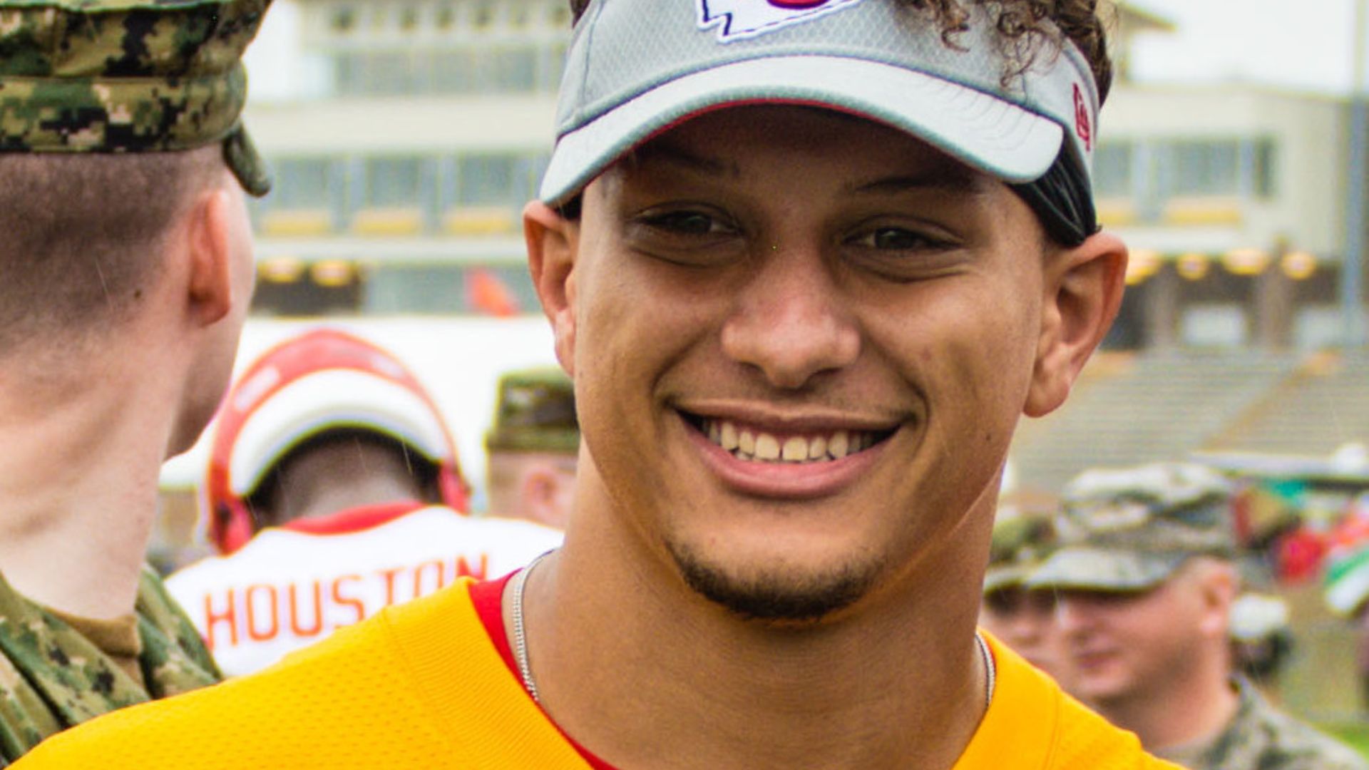 File:Patrick Mahomes military appreciation2018 (cropped).jpg