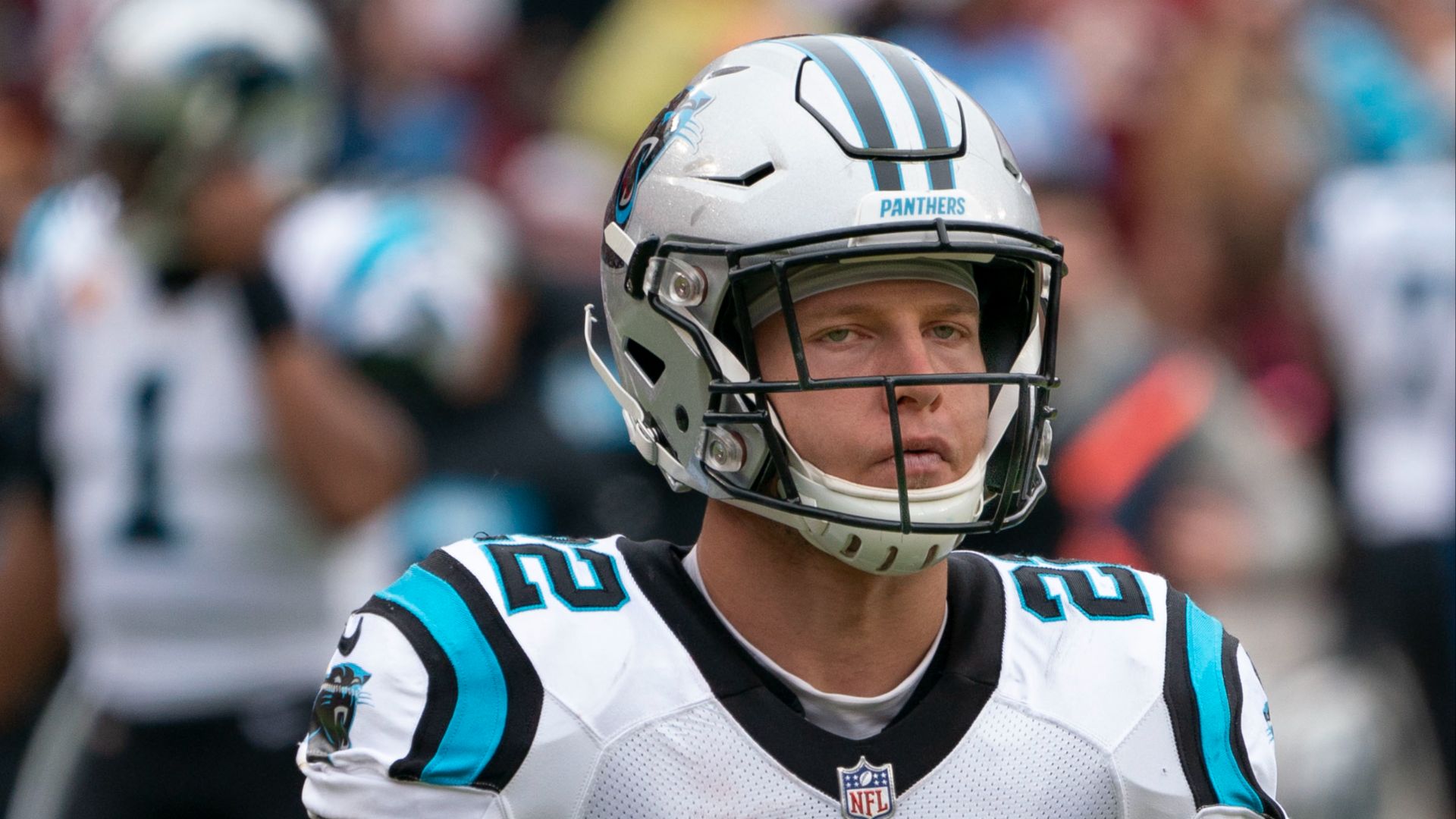 File:Christian McCaffrey (31452665438).jpg