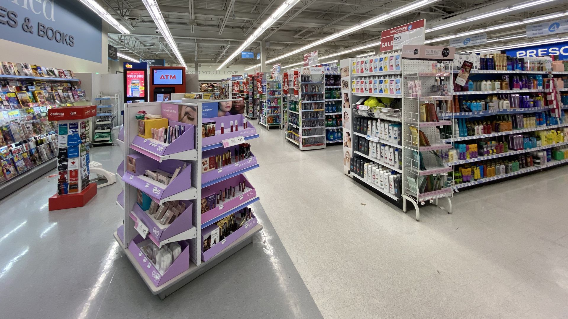 File:5033 Hurontario St Shoppers Drug Mart Interior 2023.jpg