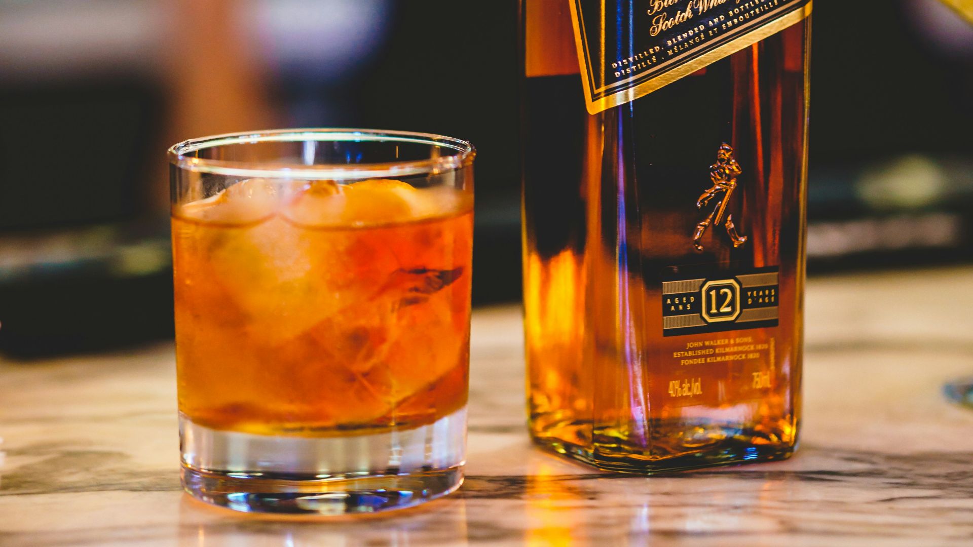 Johnie Walker Black Label