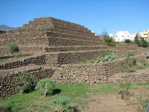 Pirámides de Güímar, Tenerife