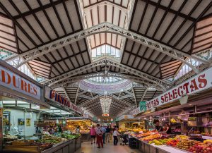 Central Market, Valencia