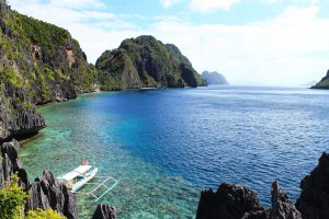 El Nido beach, Philippines