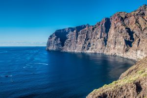 Los Giagantes, Tenerife