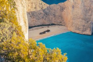 Navagio Beach, Greece