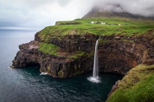 How to get to the Faroe Islands
