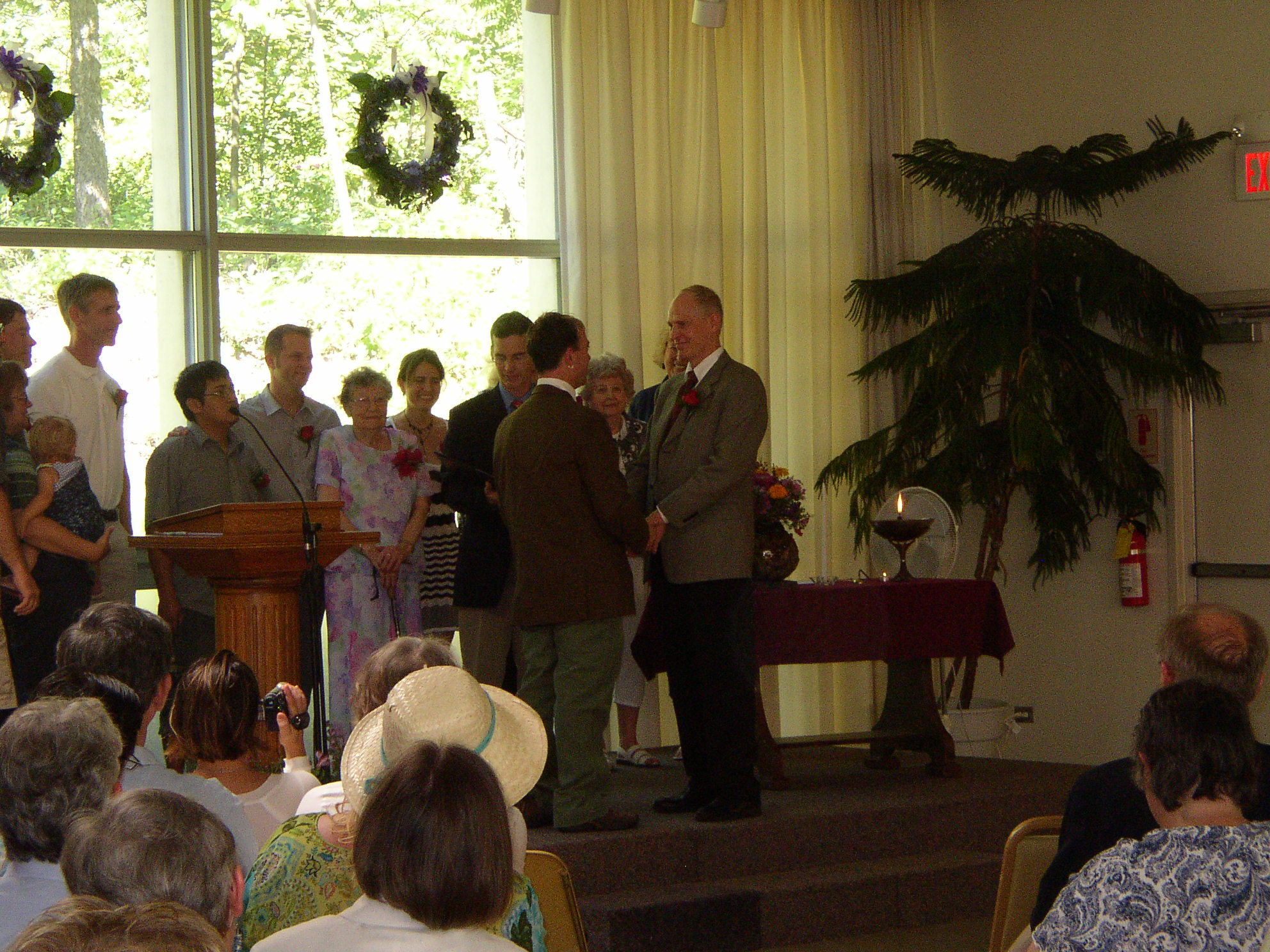 Wedding Objections facts