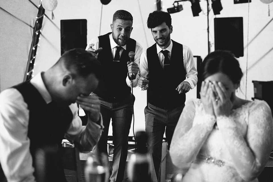 Wedding Objections facts