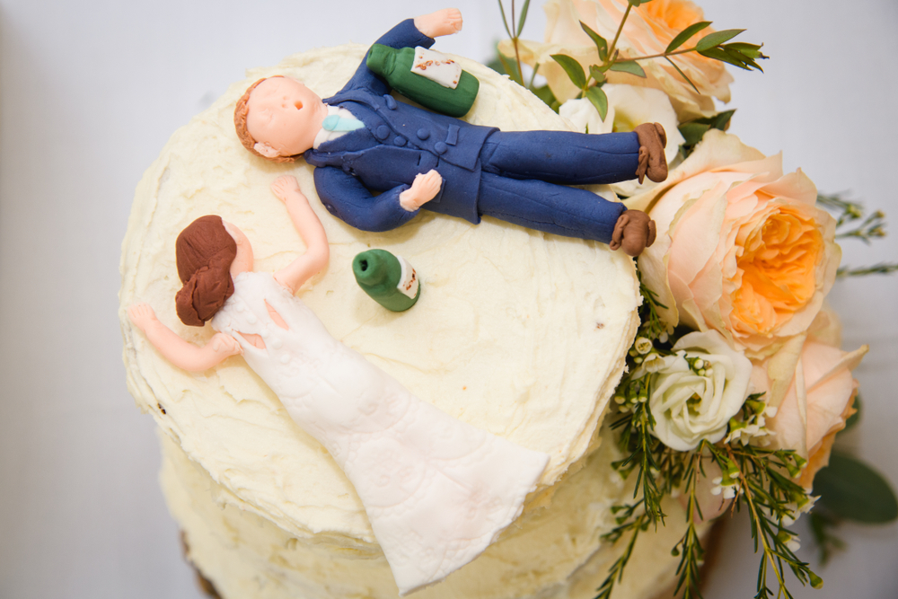 Ruined Wedding facts