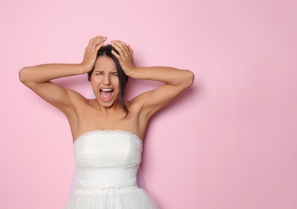 Doomed Wedding Facts