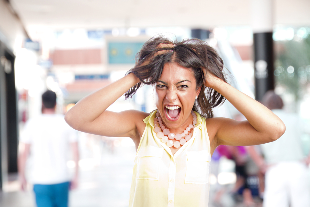 Cranky Customers Facts