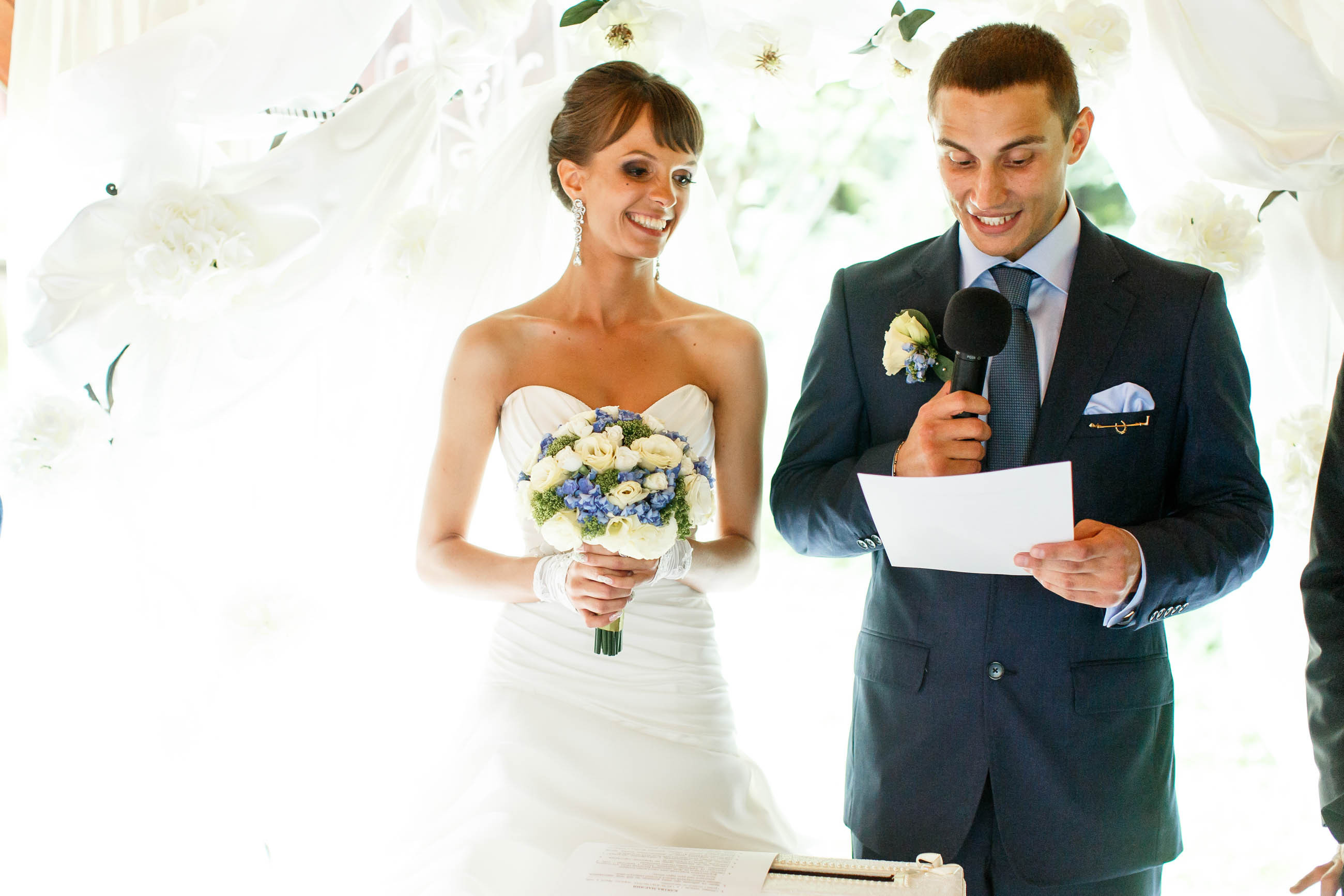 Doomed Wedding Facts