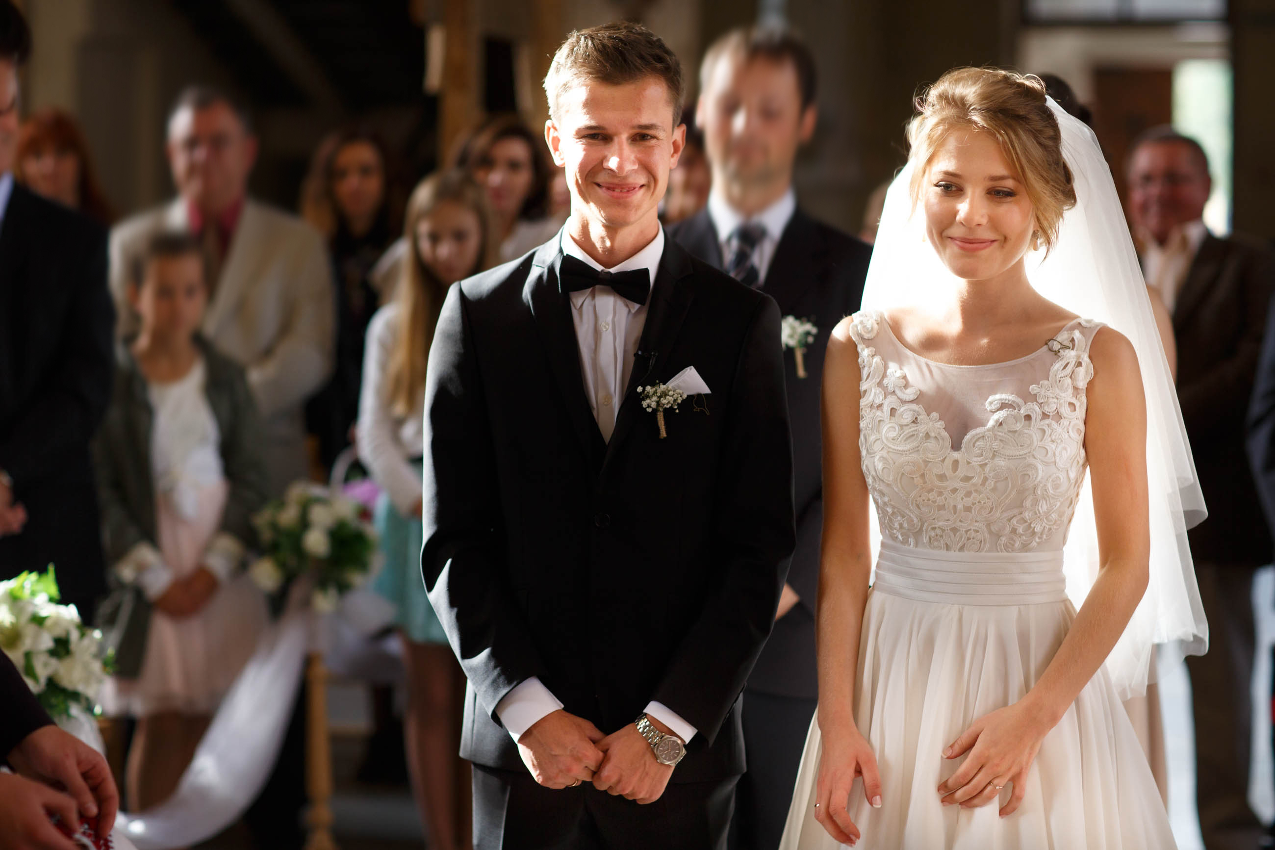 Wedding Objections facts
