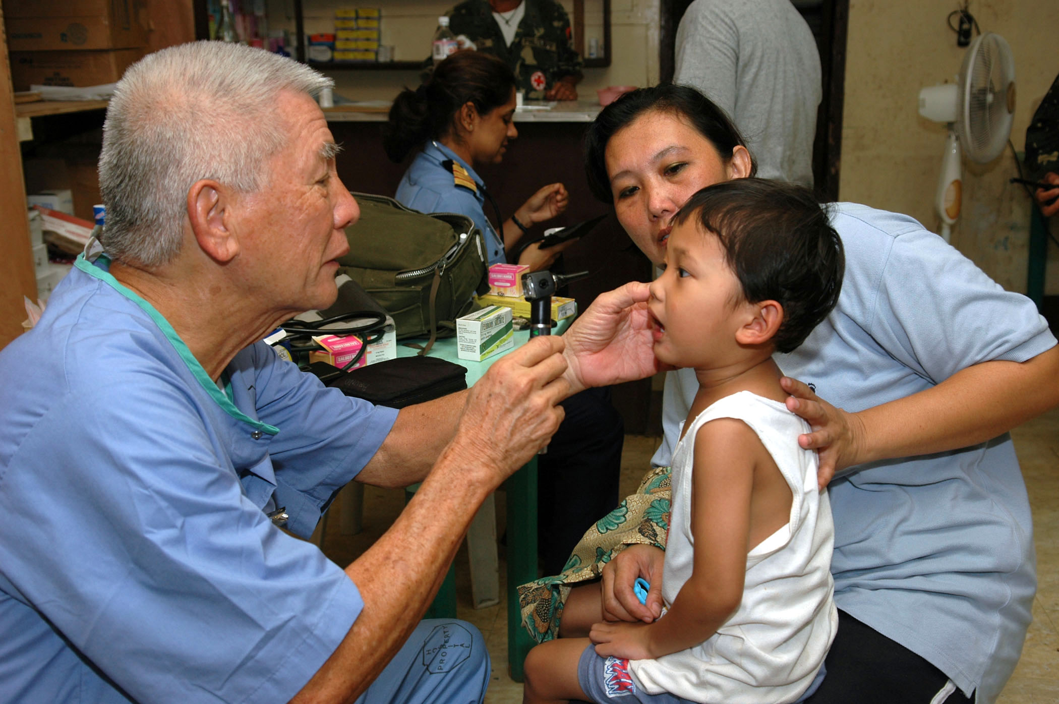 Patients Faking Facts