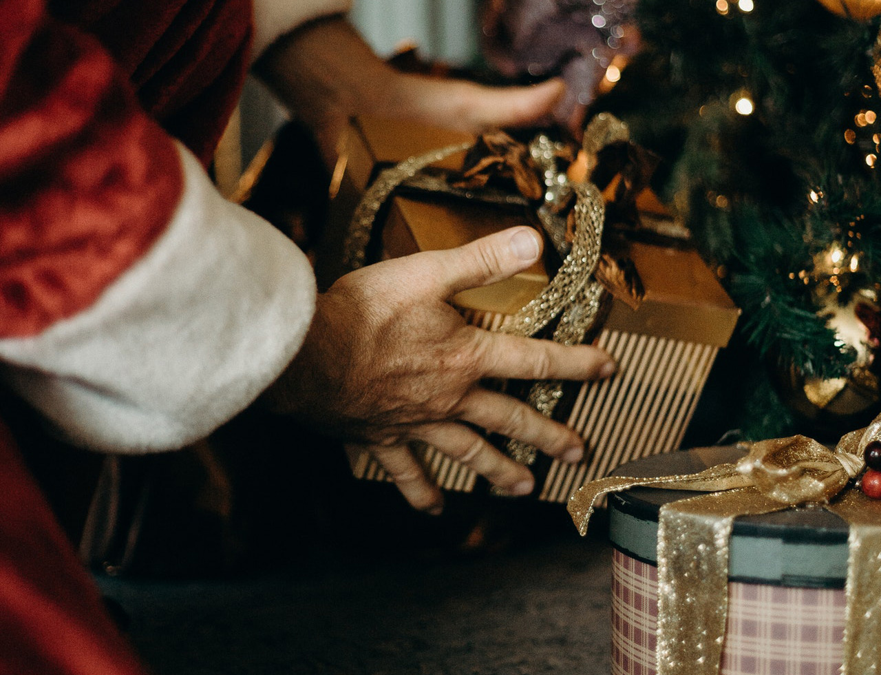 Passive-Aggressive Christmas Gift Stories facts