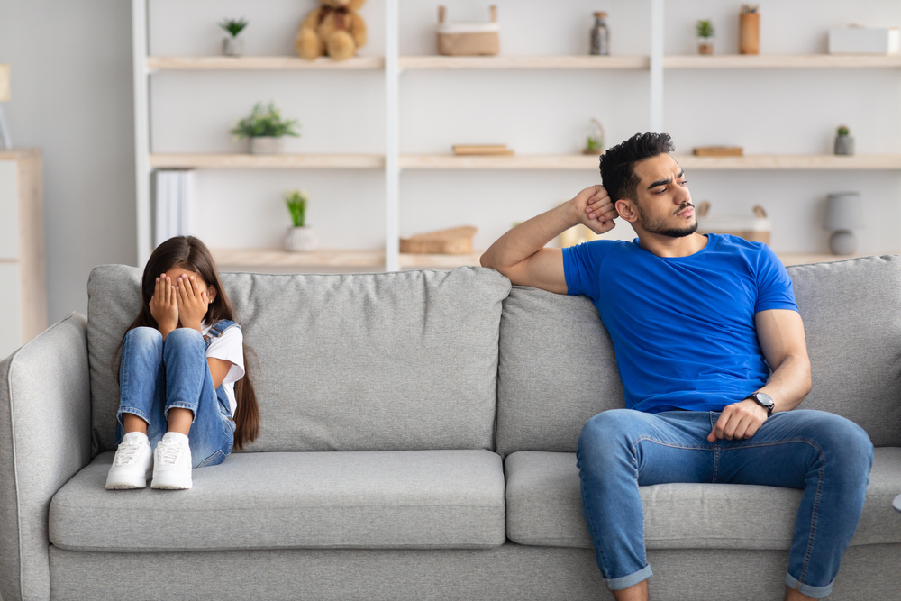 You Are Not The Father