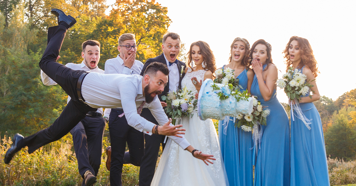 wedding red flag internal