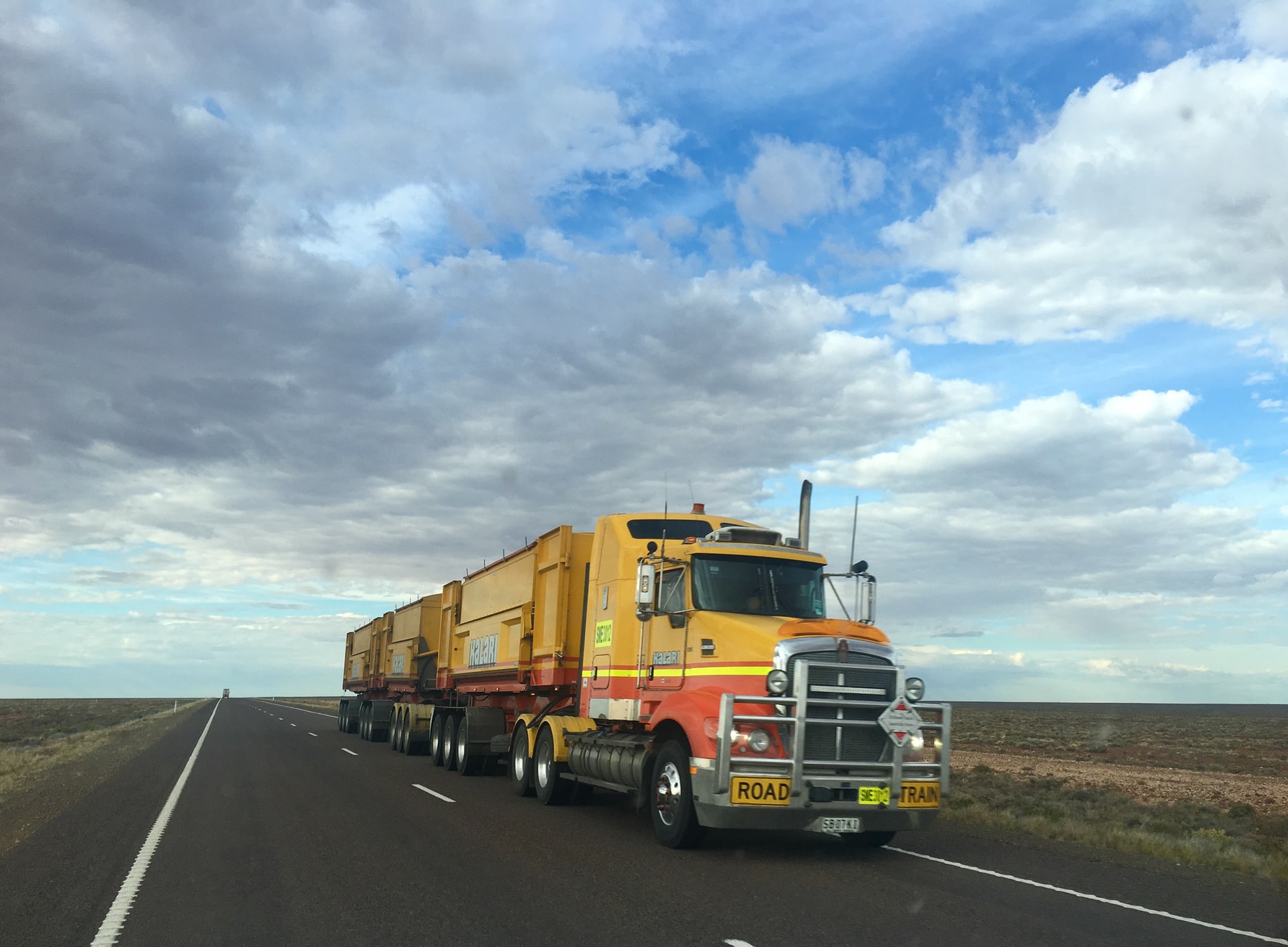 Creepy truckers