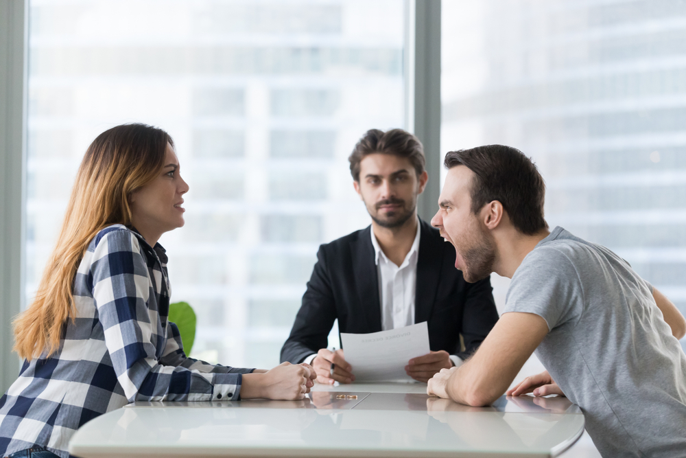 Divorce Horror Stories facts