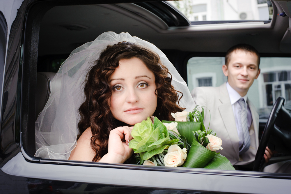 Wedding Red Flags facts