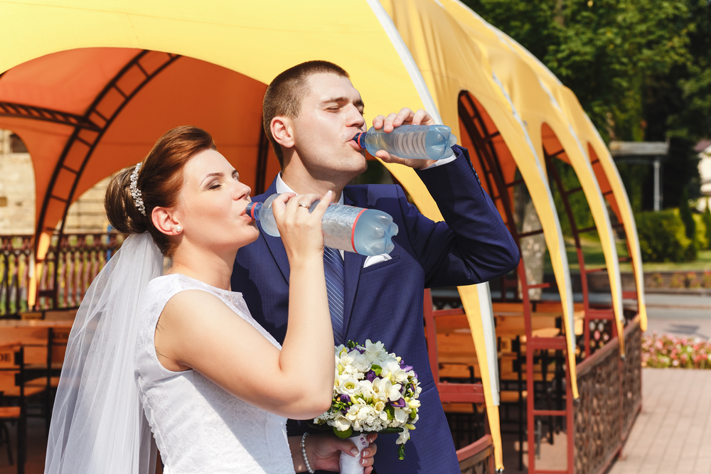 Weddings Gone Wild