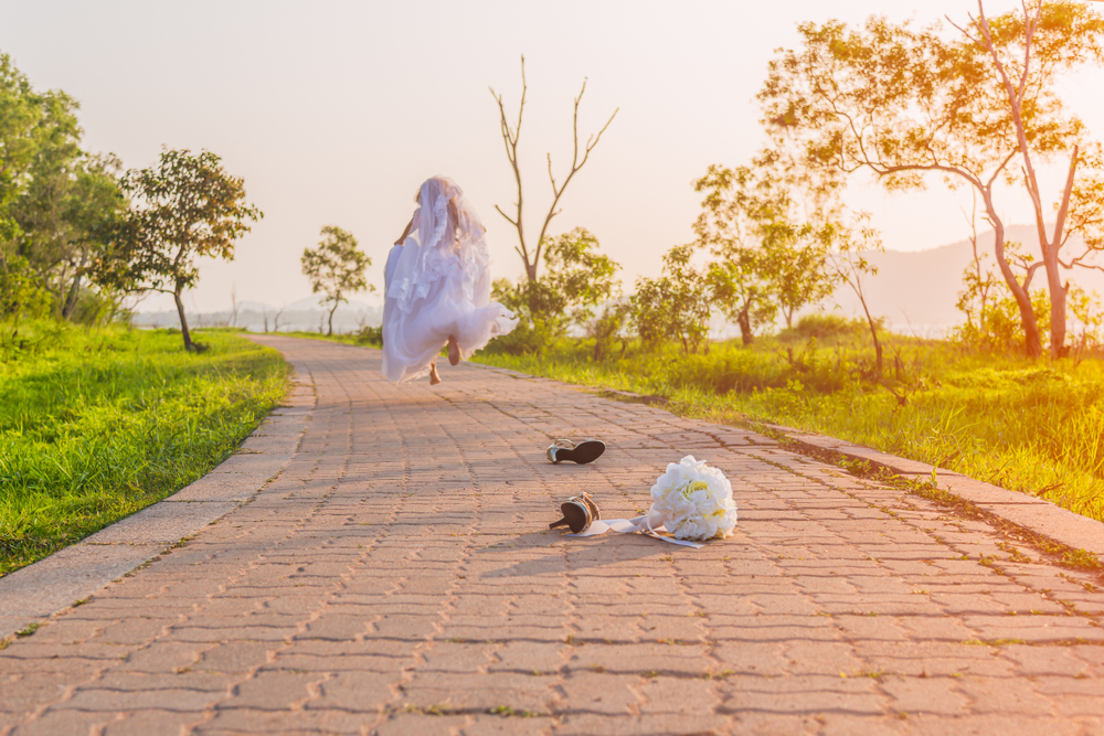 Weddings Gone Wild