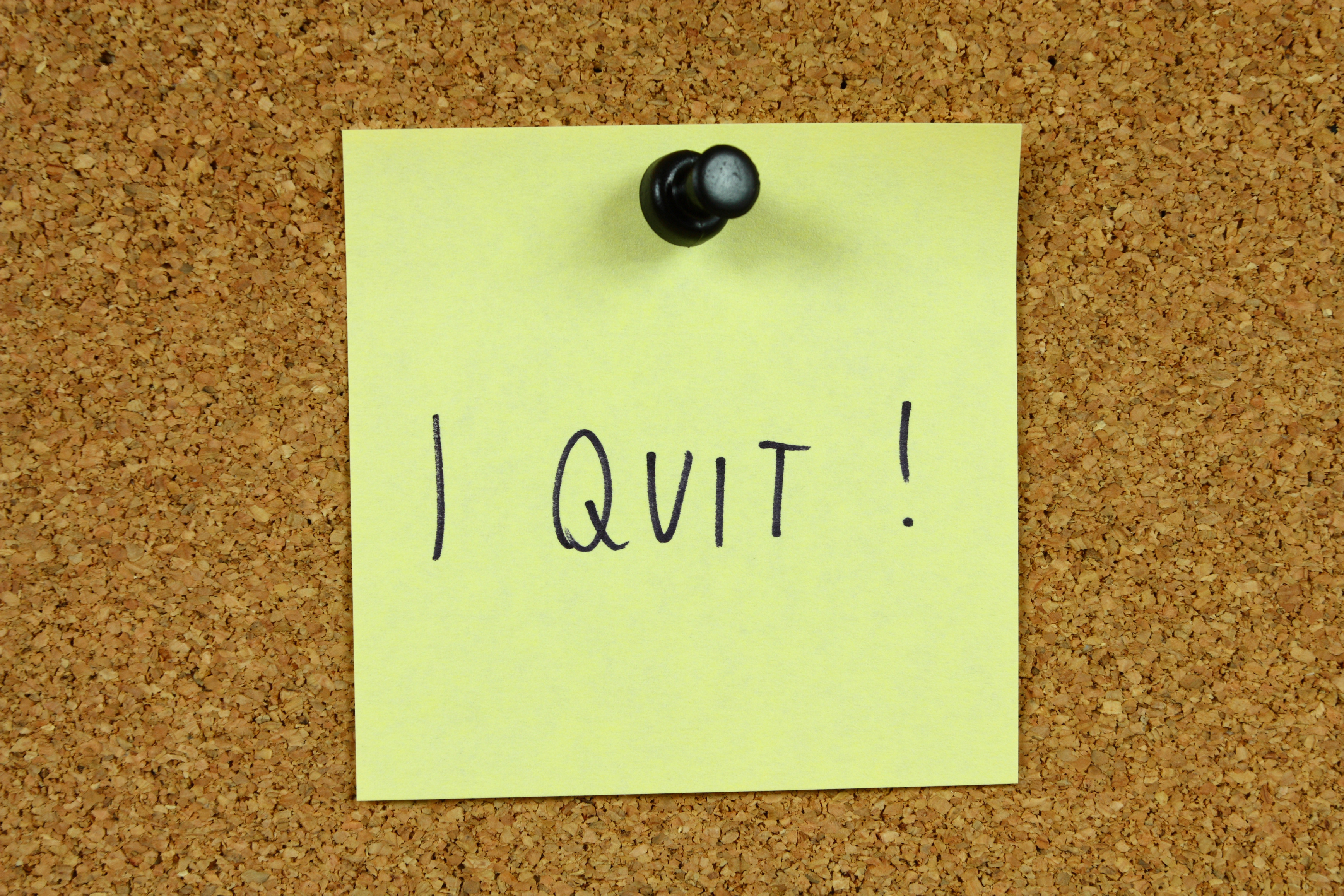 Fastest Quit Job Facts