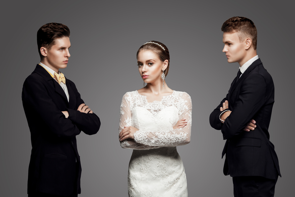 Wedding Red Flags facts