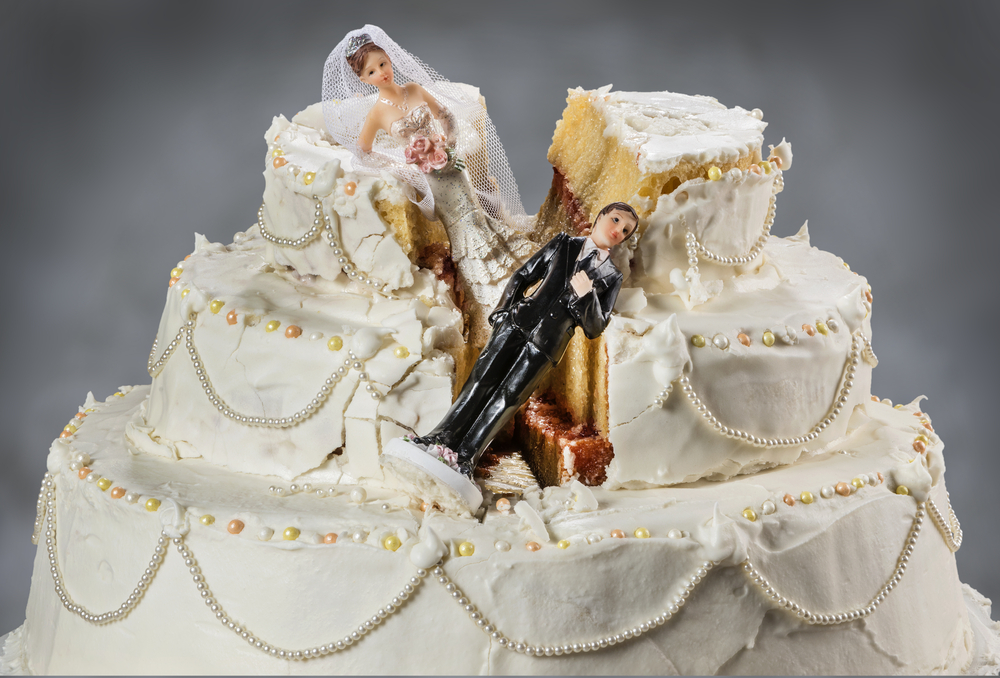 Weddings Gone Wild
