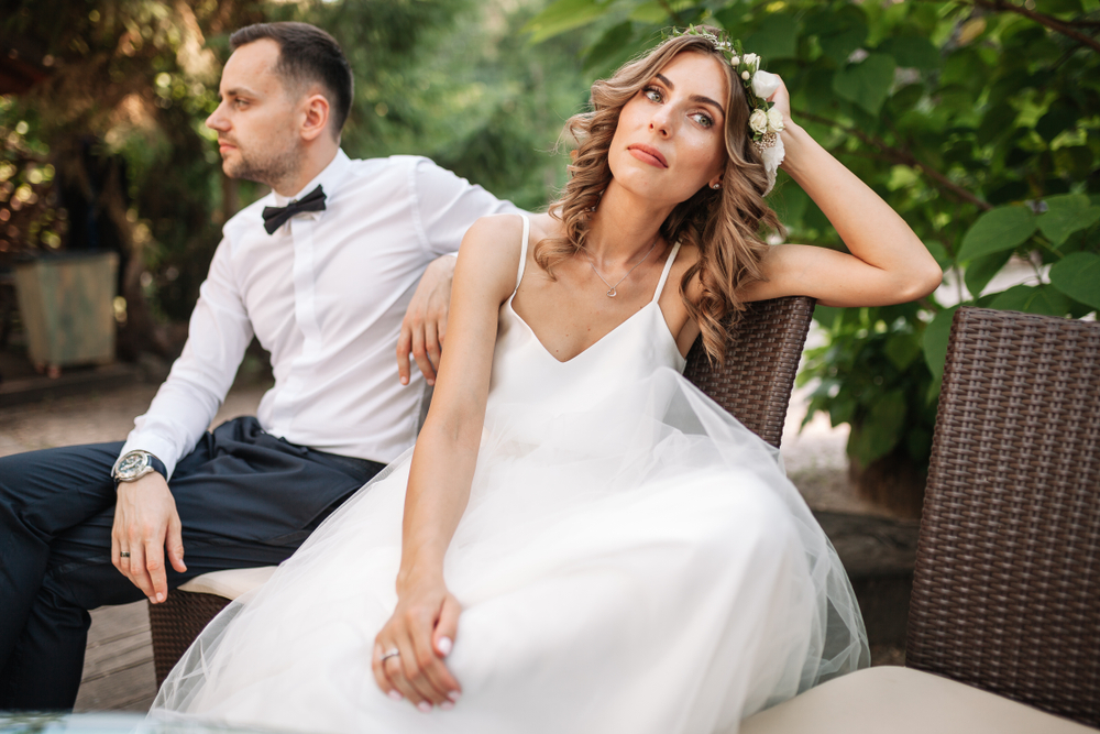 Weddings Gone Wild