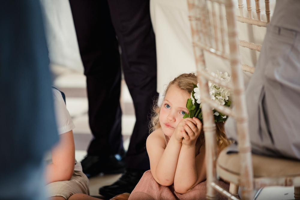 Wedding Objections facts