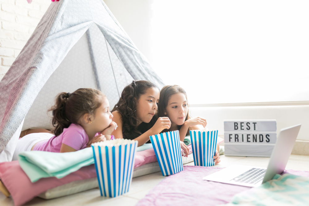 Worst sleepover