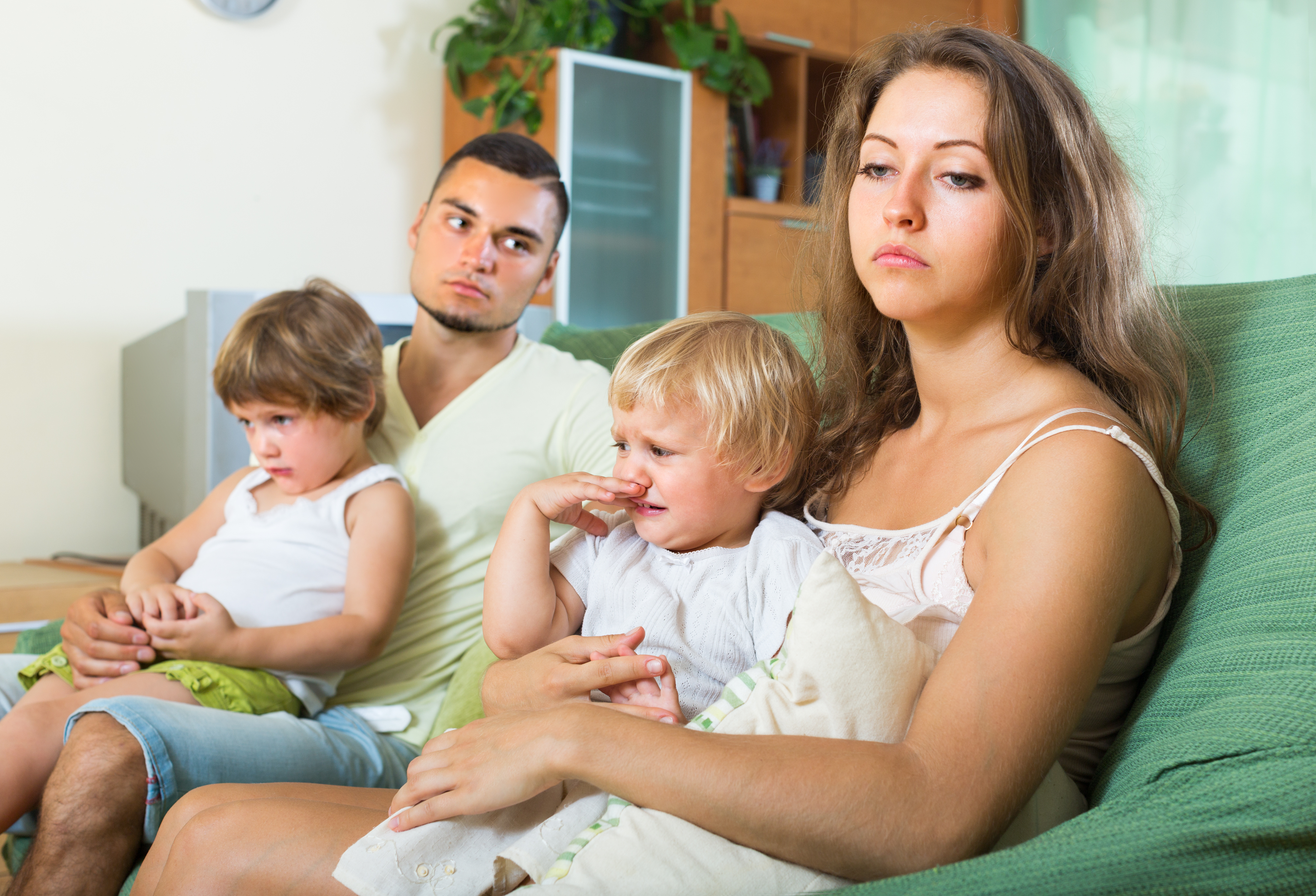 Innocent Questions Crushed facts