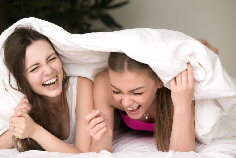 Worst sleepover